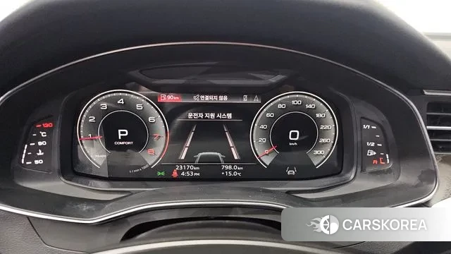 Audi A6 (C8) id 3322189 из Кореи 18