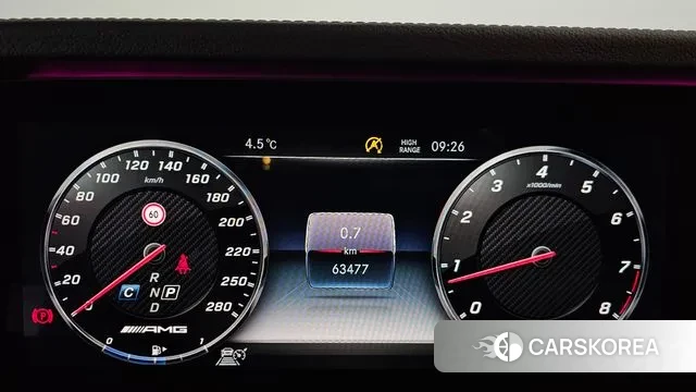 Mercedes-Benz G-Class W463b id 3464180 из Кореи 18