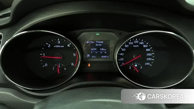 Kia The New Carnival id 3045307 из Кореи 18