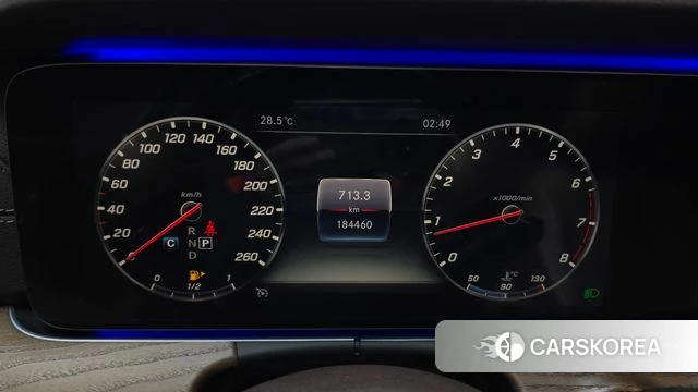 Mercedes-Benz E-Class W213 id 4765210 из Кореи 18