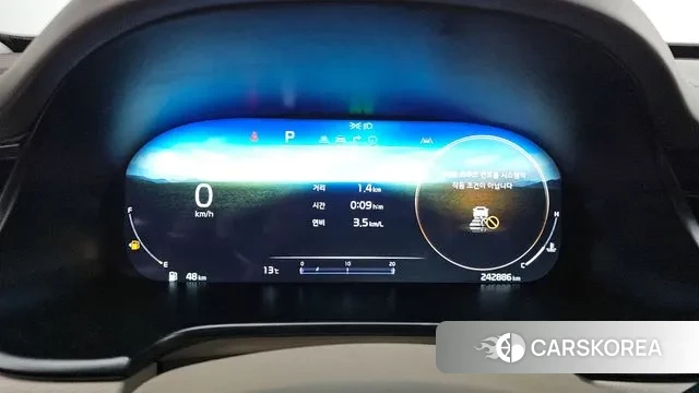 Kia The New K9 2nd generation id 3716874 из Кореи 18