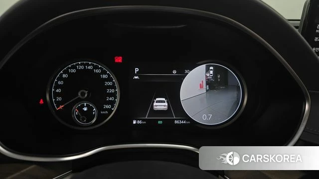 Genesis G80 (RG3) id 4338817 из Кореи 18