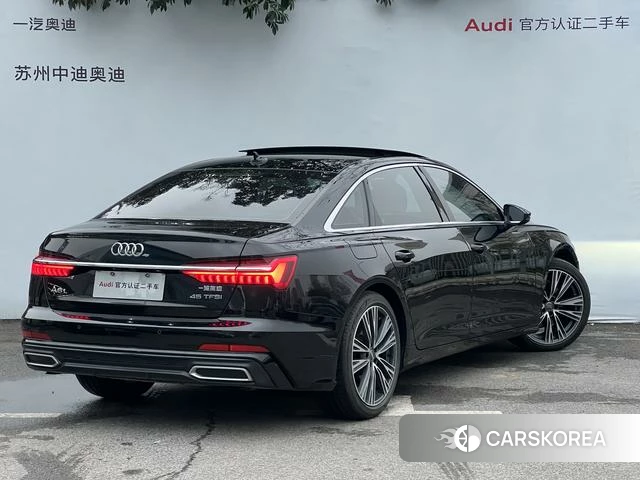 Audi A6L id 3983350 из Китая 8