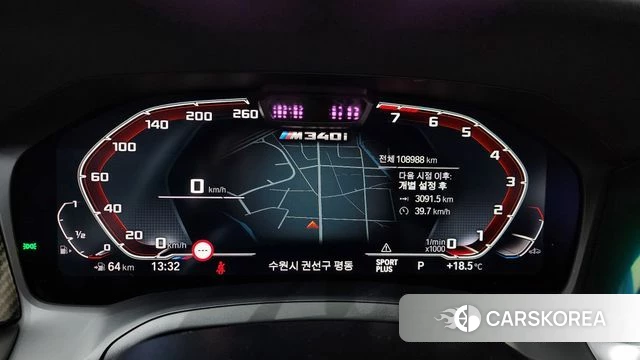 BMW 3 Series (G20) id 4356089 из Кореи 32