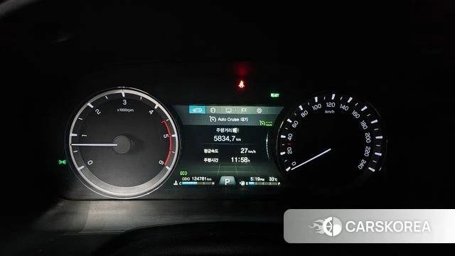 Ssangyong The New Rexton Sports Cannes id 4707560 из Кореи 29