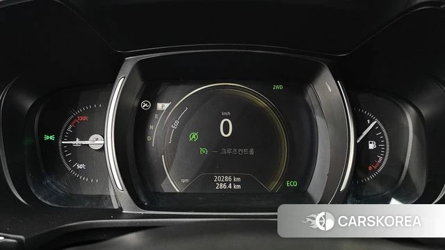 Renault Korea (Samsung) QM6 id 4417259 из Кореи 29