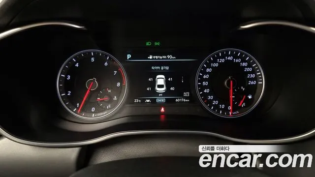 Genesis G70 id 2653183 из Кореи 18