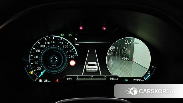 Genesis G80 (RG3) id 3838536 из Кореи 18