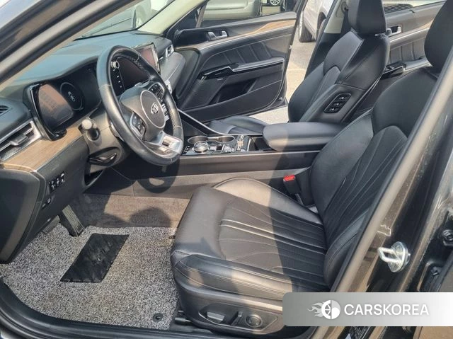 Kia K5 Hybrid 3rd Generation id 3795244 из Кореи 18