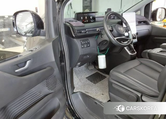 Hyundai Staria id 4539915 из Кореи 13