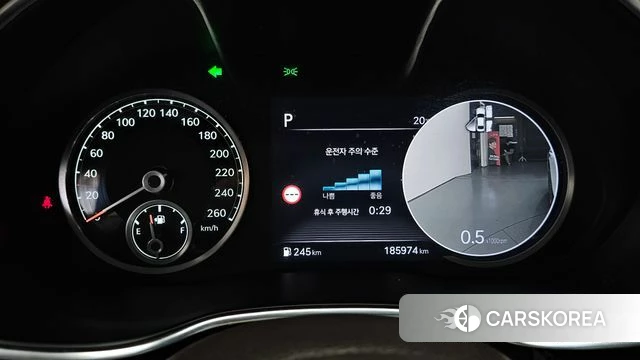 Genesis G80 (RG3) id 4281647 из Кореи 18