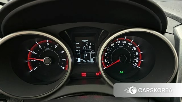 Ssangyong Tivoli Armor id 3955926 из Кореи 18