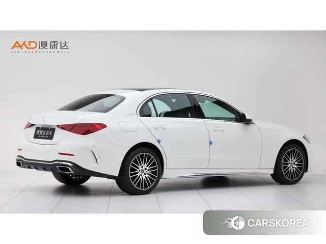 Mercedes-Benz Class C id 4272053 из Китая 8