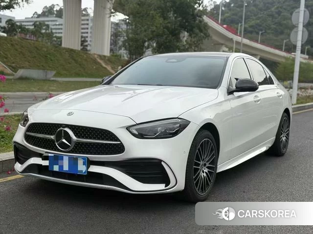 Mercedes-Benz Class C id 3957610 из Китая 11