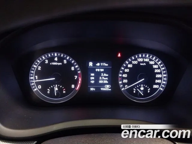 Hyundai Sonata New Rise id 2956968 из Кореи 17