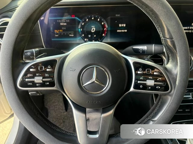 Mercedes-Benz E-Class W213 id 4563229 из Кореи 11