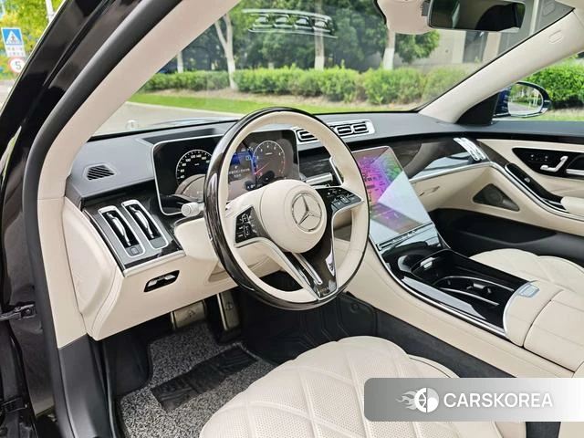 Mercedes-Benz Maybach S-class id 4210994 из Китая 28