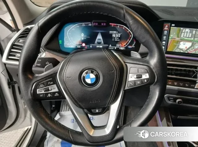 BMW X5 (G05) id 3053319 из Кореи 18