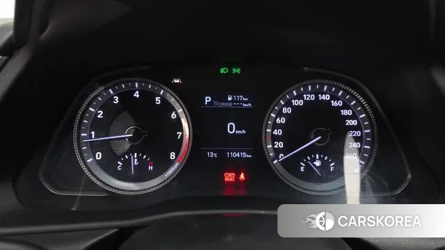 Hyundai Sonata (DN8) id 3691621 из Кореи 18