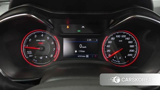 Chevrolet (GM Daewoo) Trailblazer id 4567997 из Кореи 32