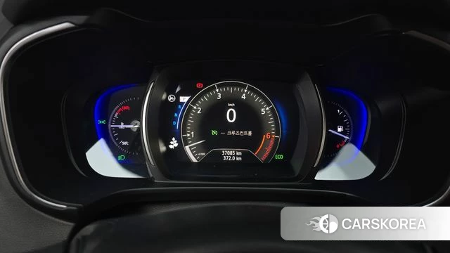 Renault Korea (Samsung) The New QM6 id 3916201 из Кореи 18