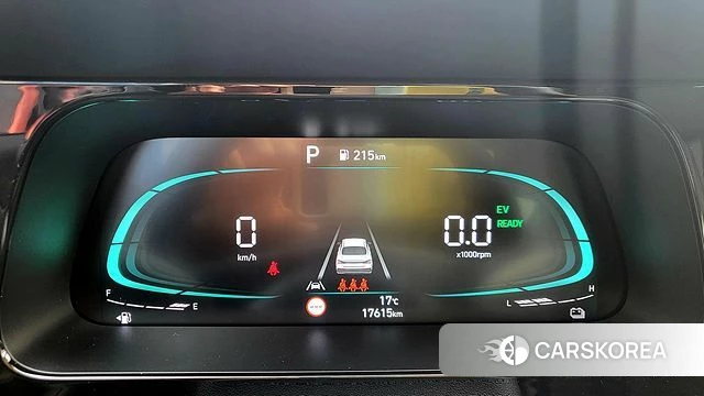 Hyundai The New Avante Hybrid (CN7) id 3870602 из Кореи 18