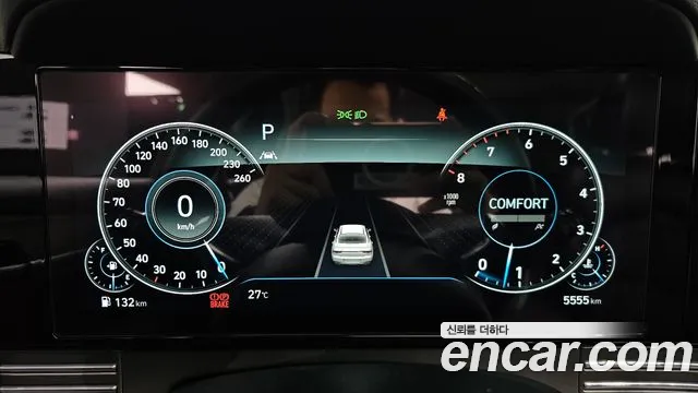 Hyundai The New Grandeur IG id 2849215 из Кореи 18