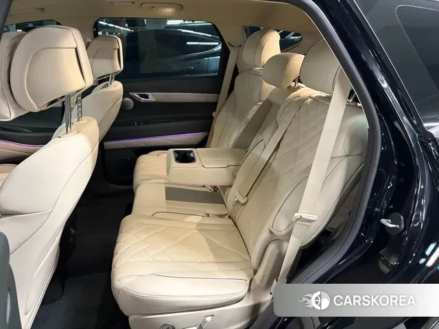 Genesis GV80 id 3633975 из Кореи 18