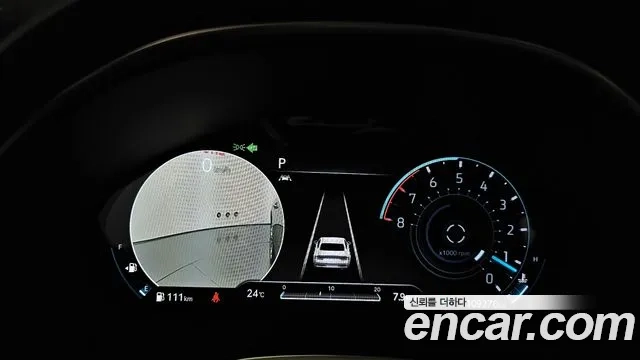 Genesis G80 (RG3) id 2859757 из Кореи 18