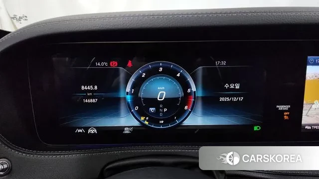 Mercedes-Benz S-Class W222 id 3489923 из Кореи 18