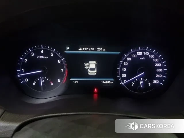 Genesis G80 id 3275099 из Кореи 18