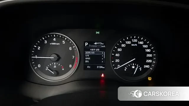 Hyundai All New Tucson id 3499256 из Кореи 18