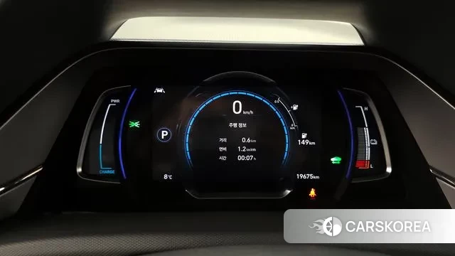 Hyundai The New Ionic Electric id 3469613 из Кореи 18