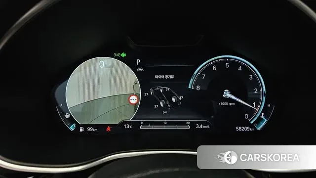 Genesis G80 (RG3) id 3406208 из Кореи 18