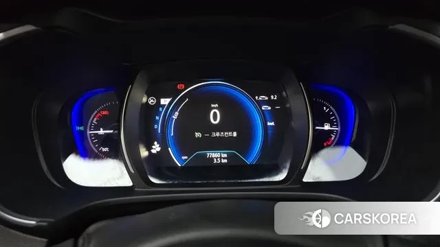 Renault Korea (Samsung) The New QM6 id 3571832 из Кореи 18