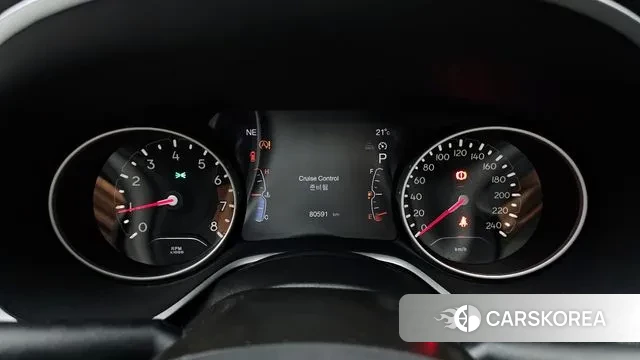 Jeep Compass 2nd Generation id 3150239 из Кореи 18