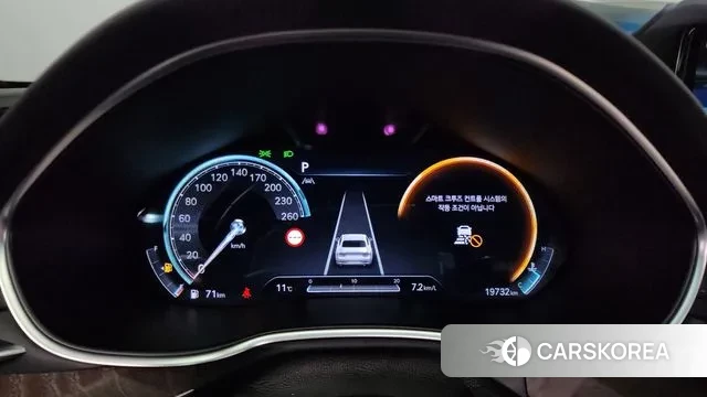 Genesis G80 (RG3) id 3427680 из Кореи 18