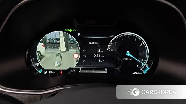 Genesis GV80 id 3591959 из Кореи 18