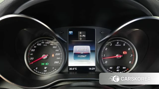 Mercedes-Benz GLC-Class X253 id 4732515 из Кореи 30
