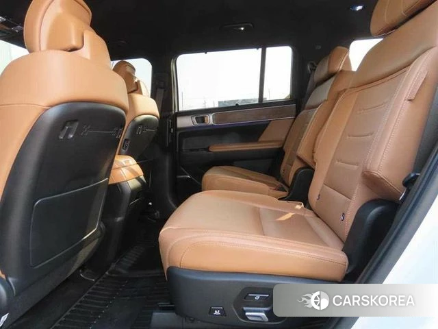 Hyundai Santa Fe (MX5) id 3826132 из Кореи 18