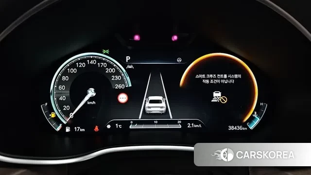 Genesis G80 (RG3) id 3472307 из Кореи 18