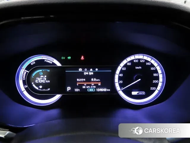 Kia Niro EV id 3535725 из Кореи 18
