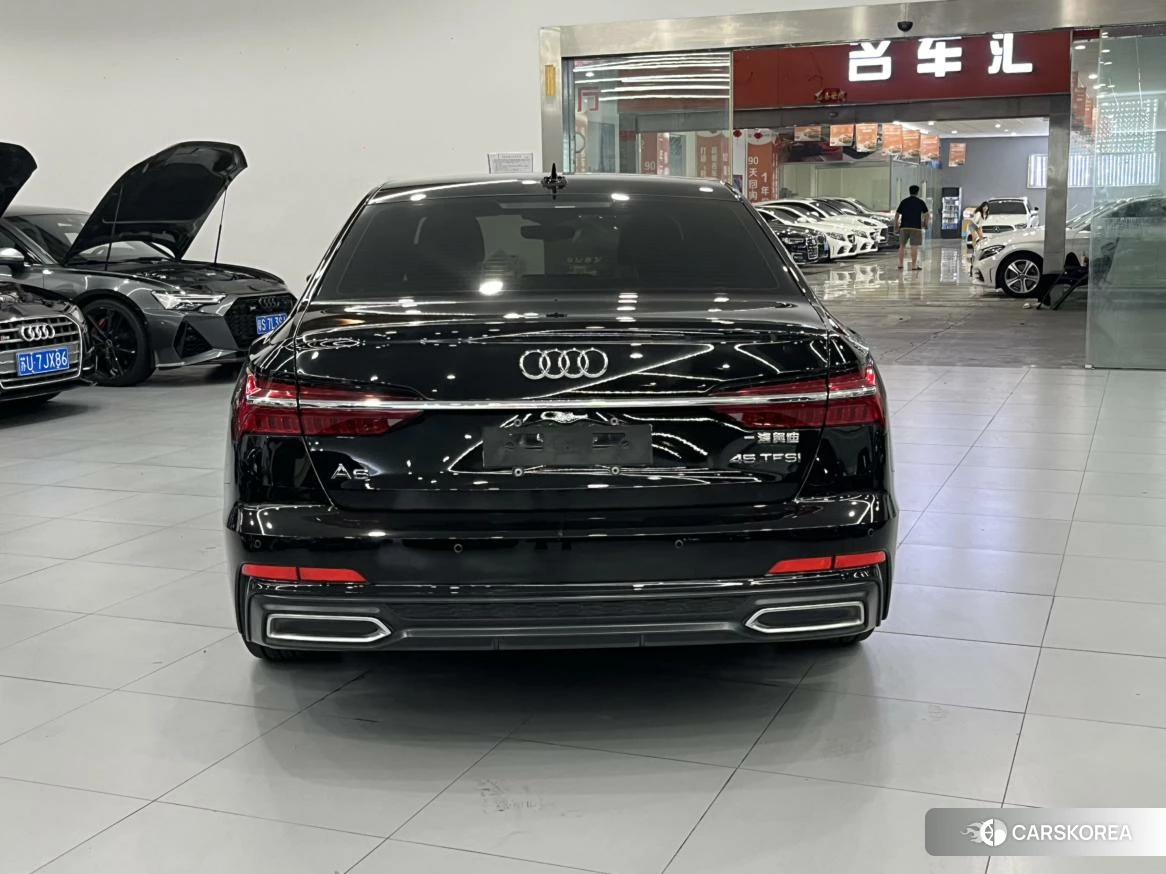 Audi A6L id 4473791 из Китая 11