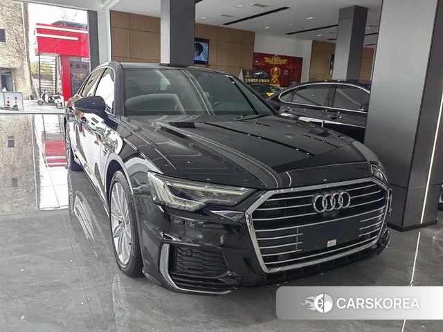 Audi A6L id 4400008 из Китая 8