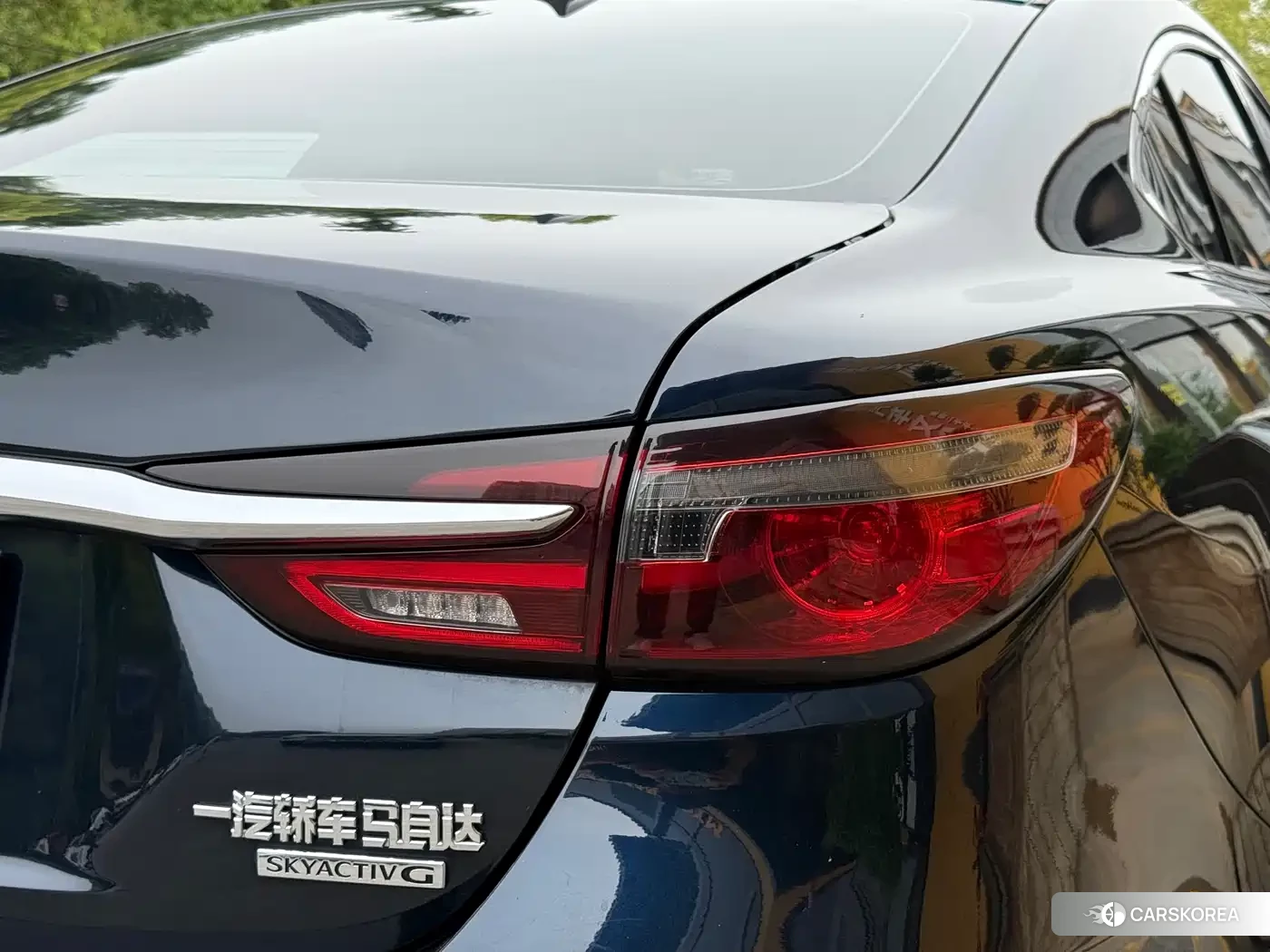 Mazda Atez id 4578259 из Китая 33