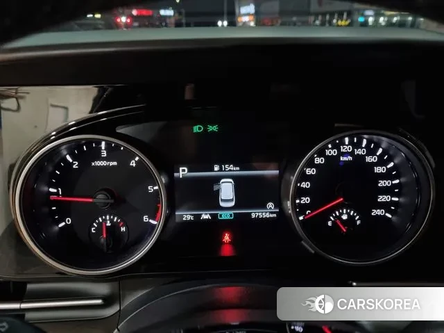 Kia Carnival 4th generation id 3098162 из Кореи 18