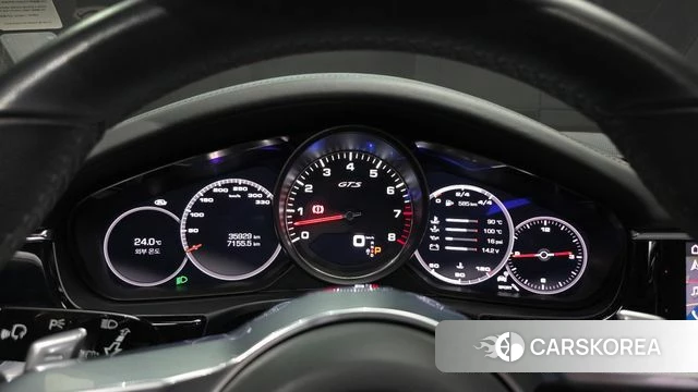 Porsche Panamera (971) id 4362822 из Кореи 18