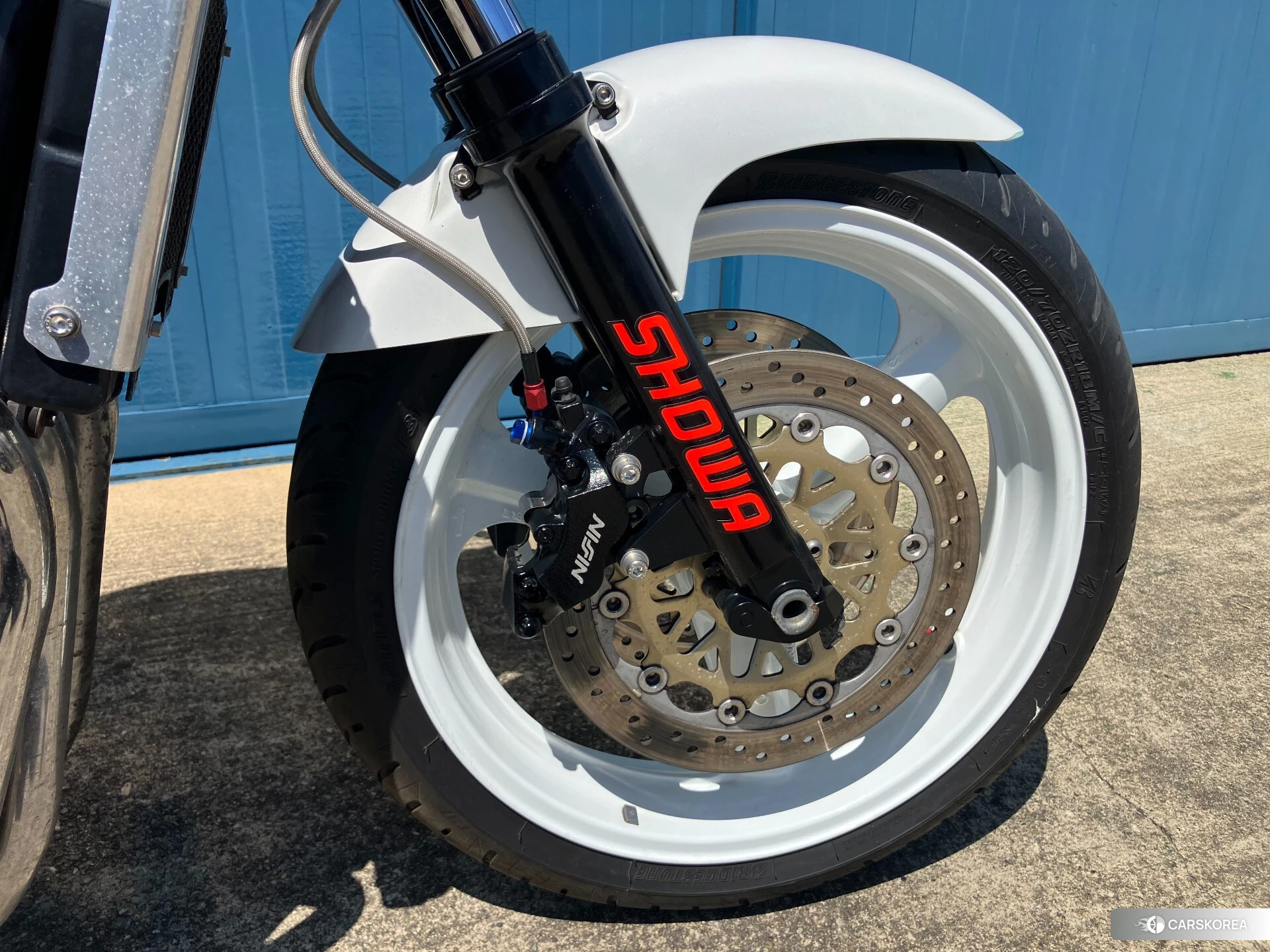 Kawasaki Z900RS SE id 4380176 из Японии 8