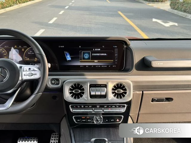 Mercedes-Benz G-class id 4314068 из Китая 12