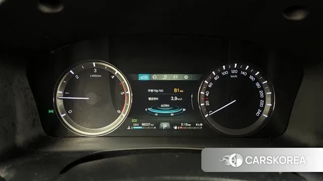 Ssangyong Rexton Sports id 3622438 из Кореи 18